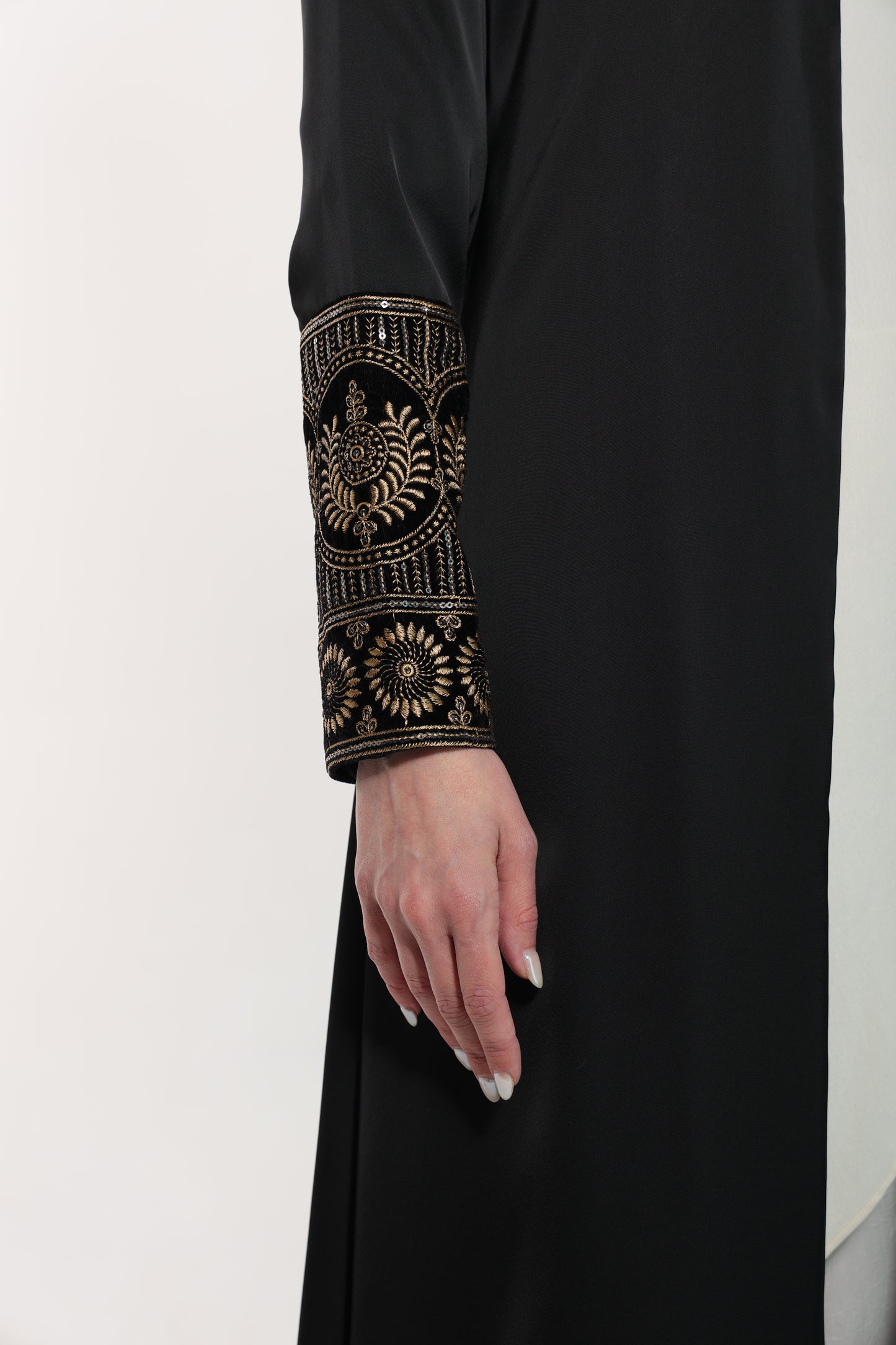 Half Velvet Gold