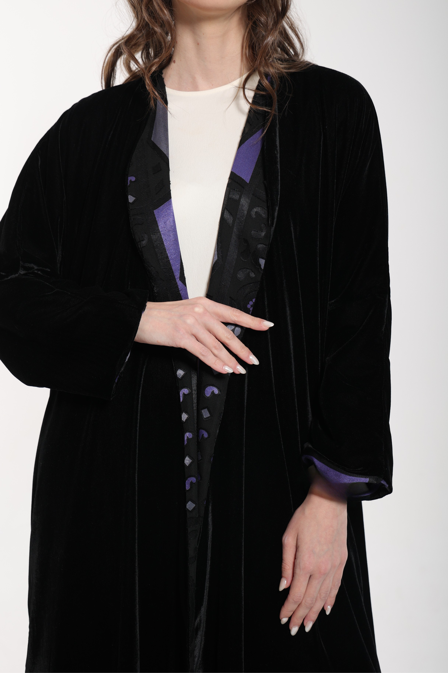 Velvet Purple