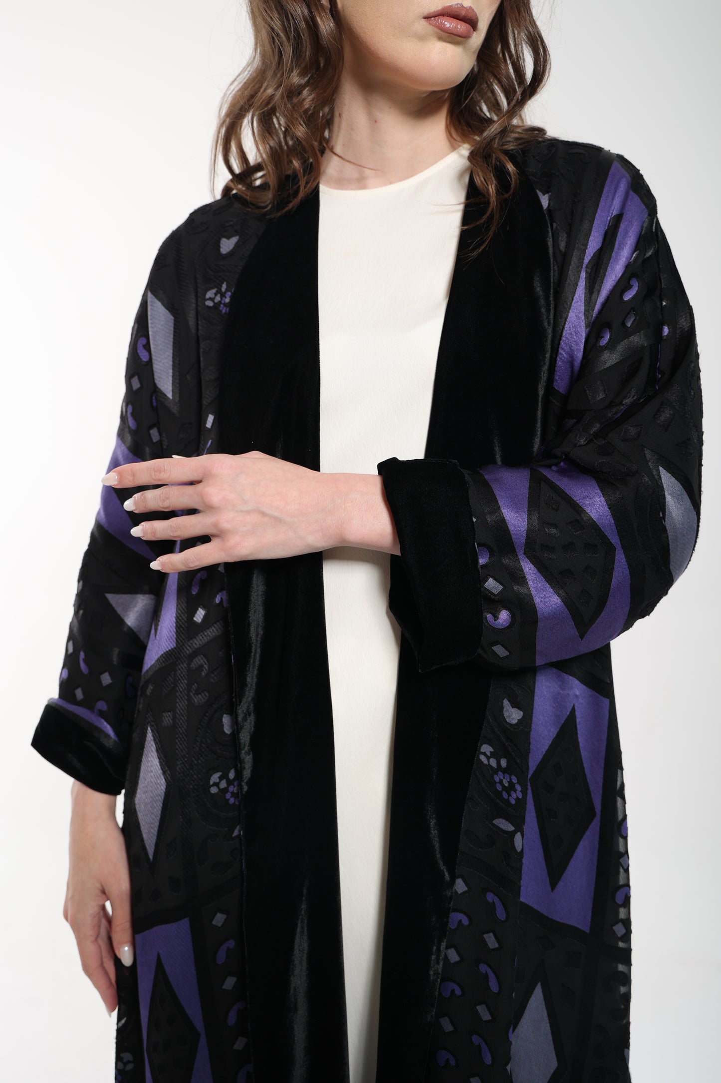 Velvet Purple