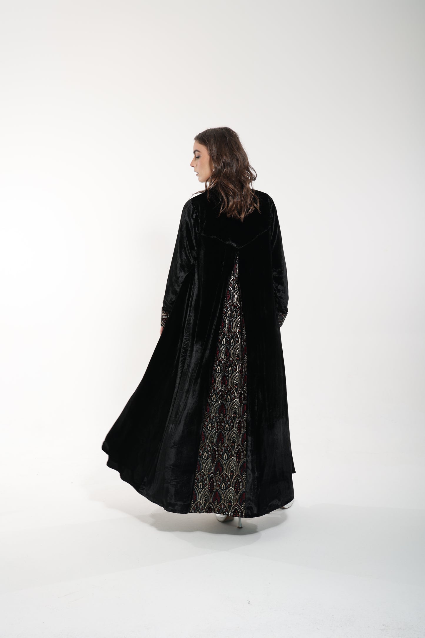 Velvet Peacock