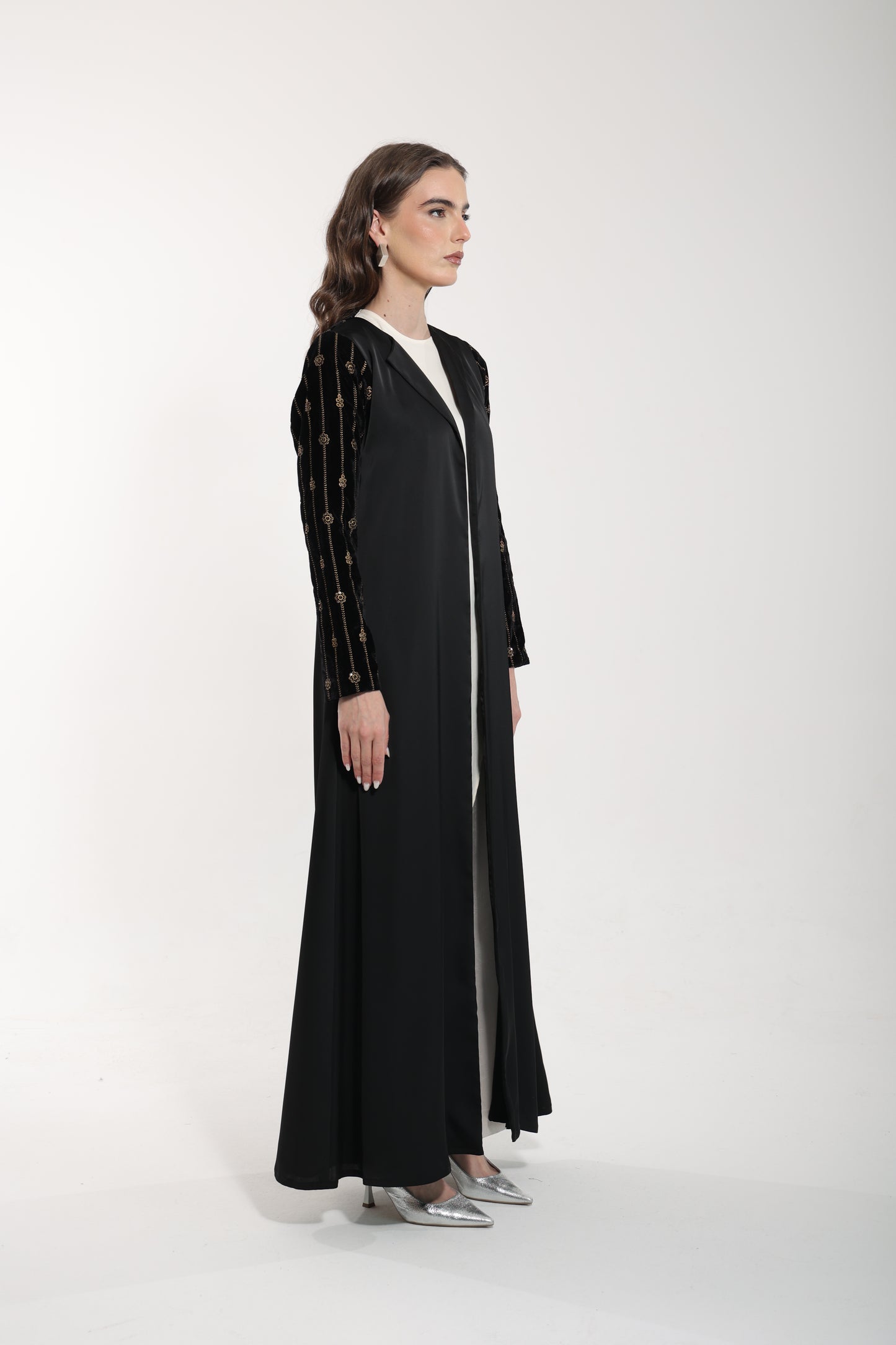 Half Velvet Gold