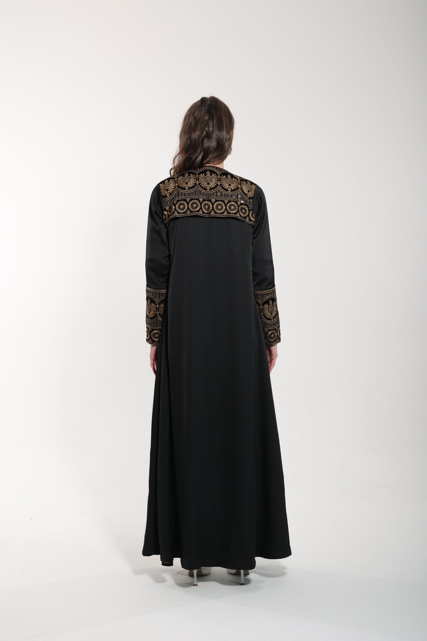 Half Velvet Gold