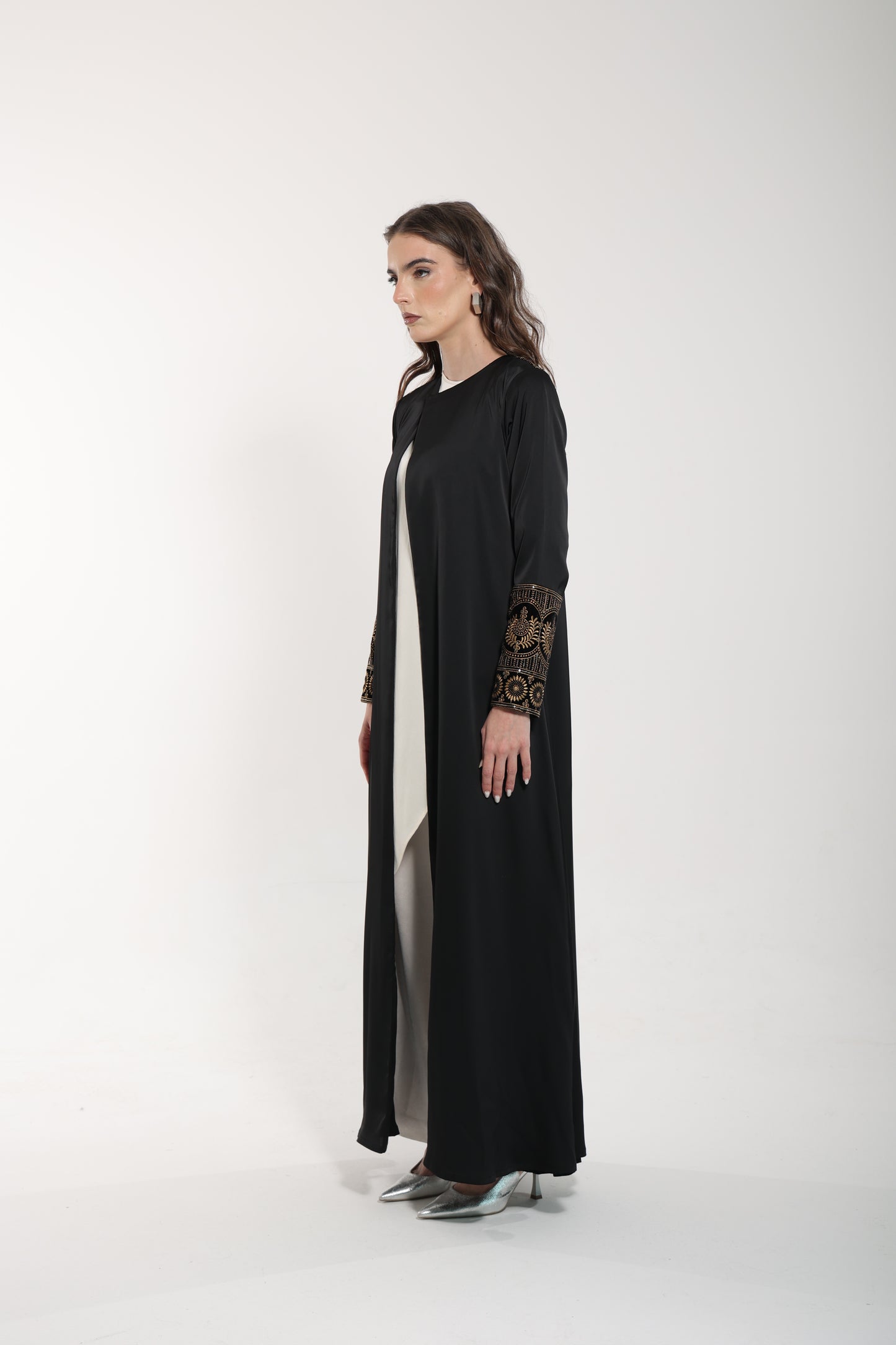 Half Velvet Gold