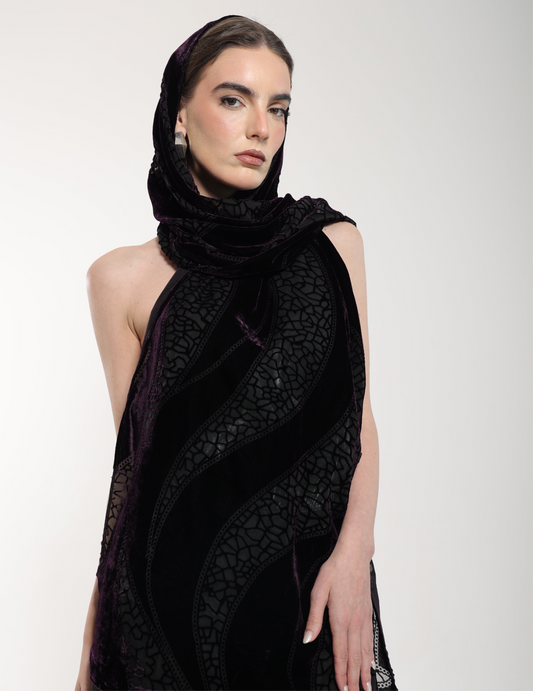 Velvet Purple