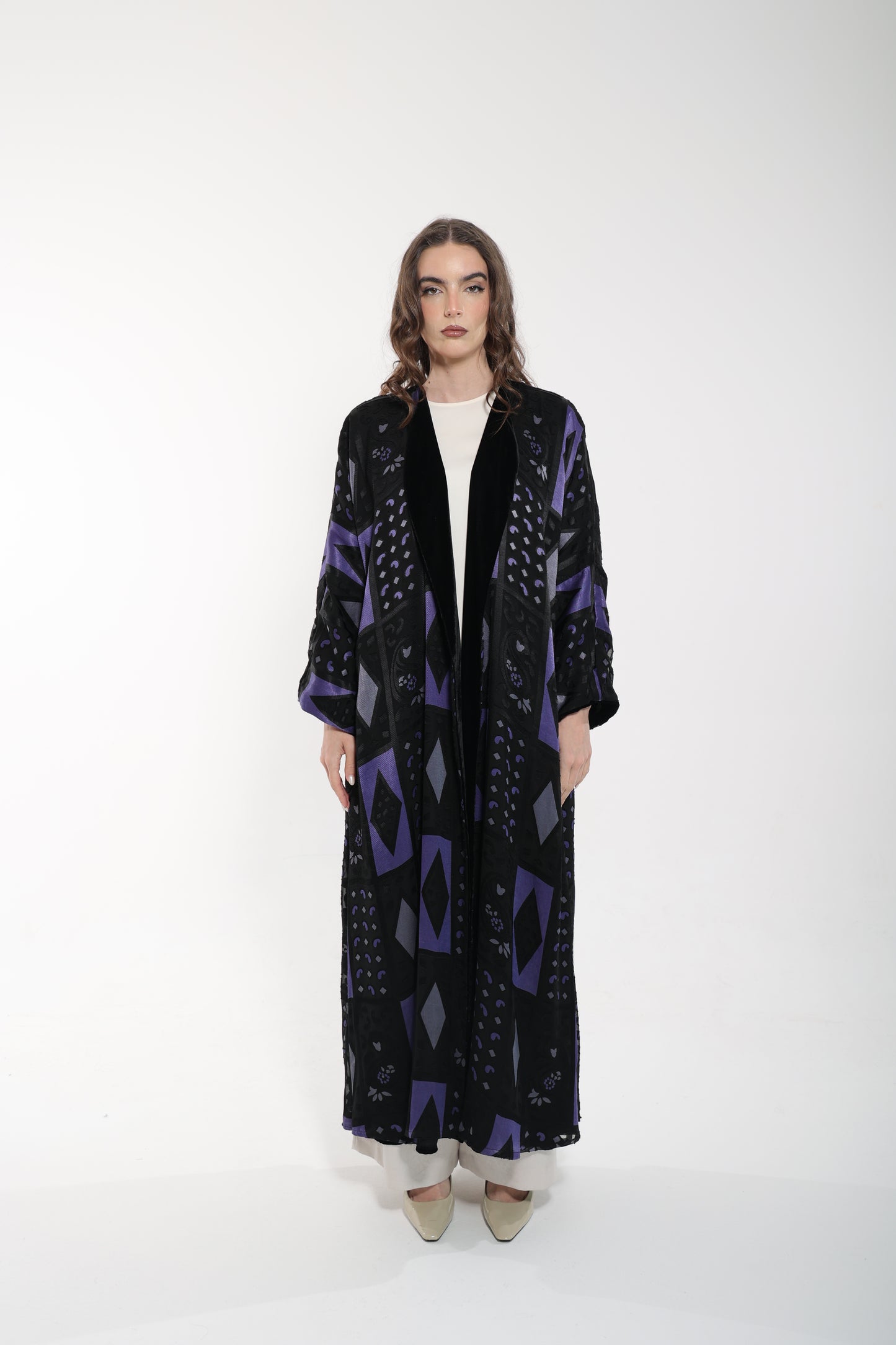 Velvet Purple