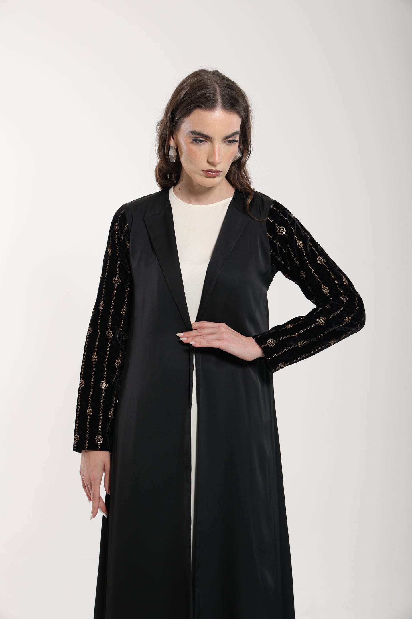 Half Velvet Gold