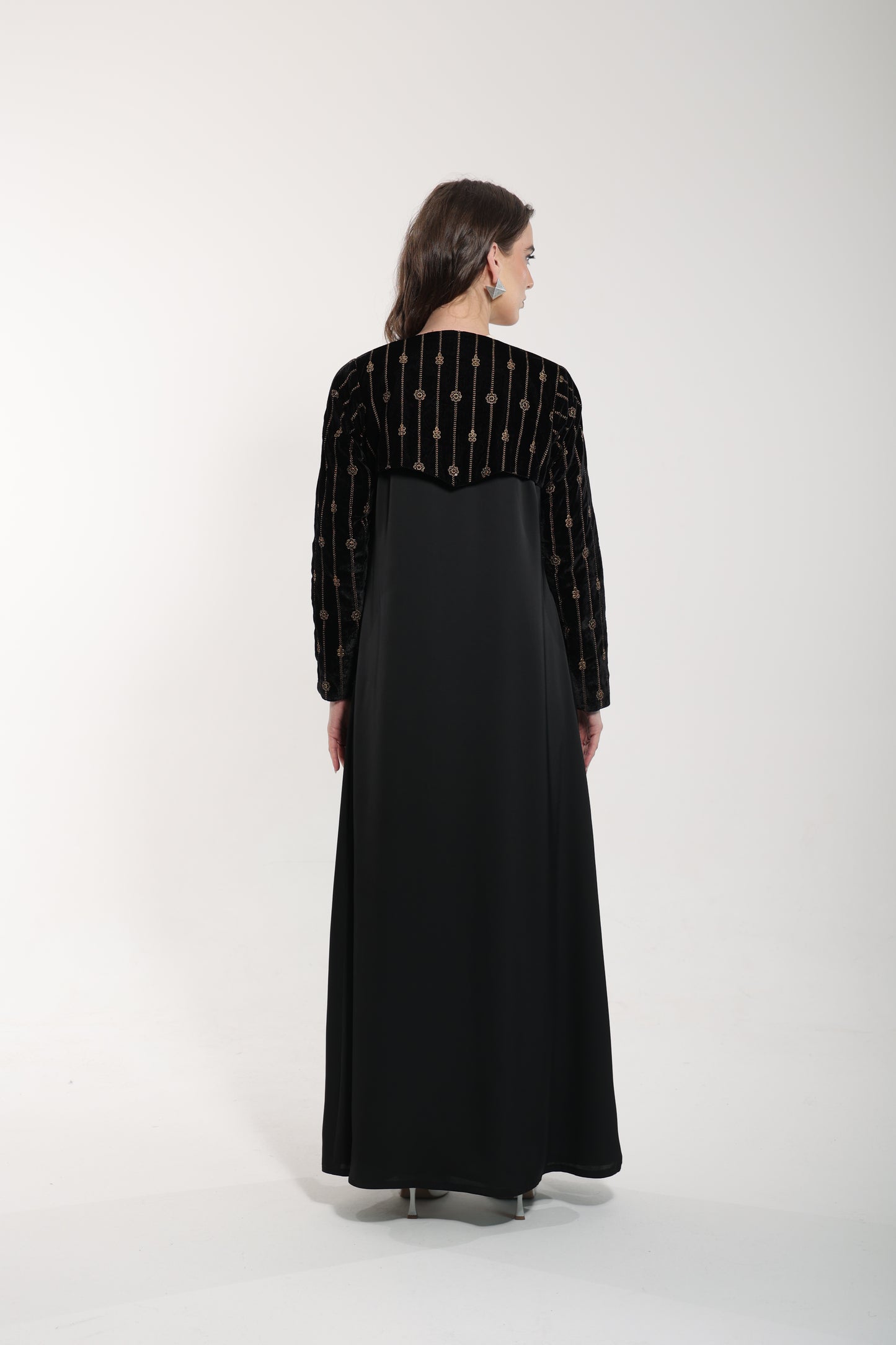 Half Velvet Gold