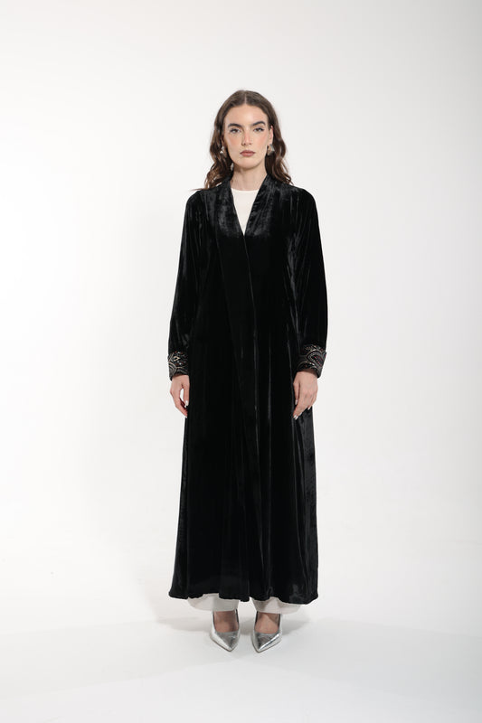 Velvet Peacock