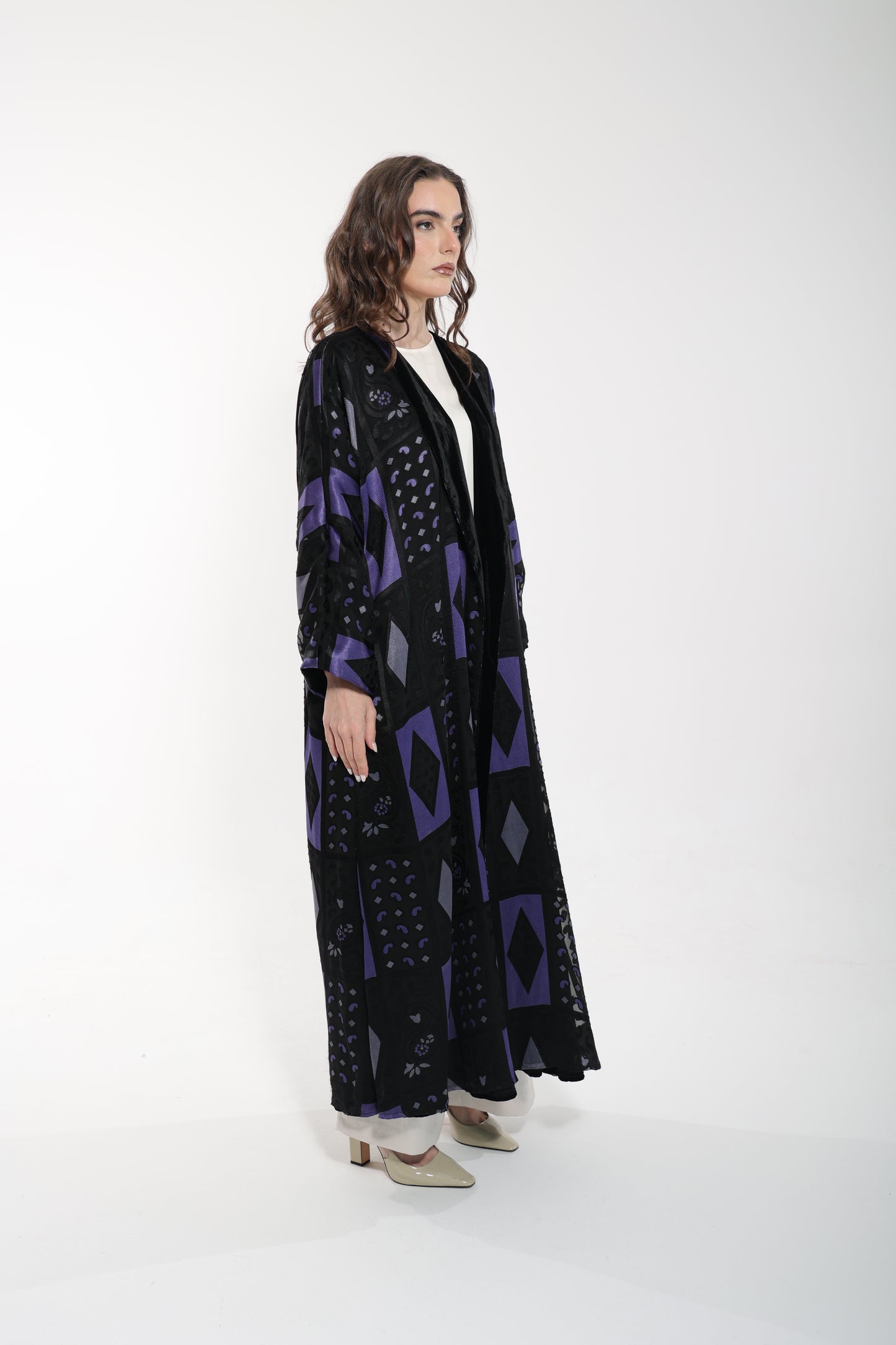 Velvet Purple