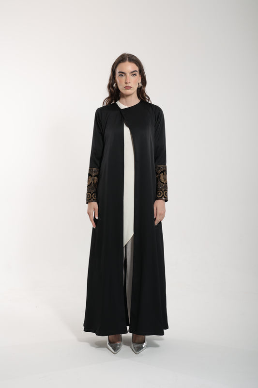 Half Velvet Gold