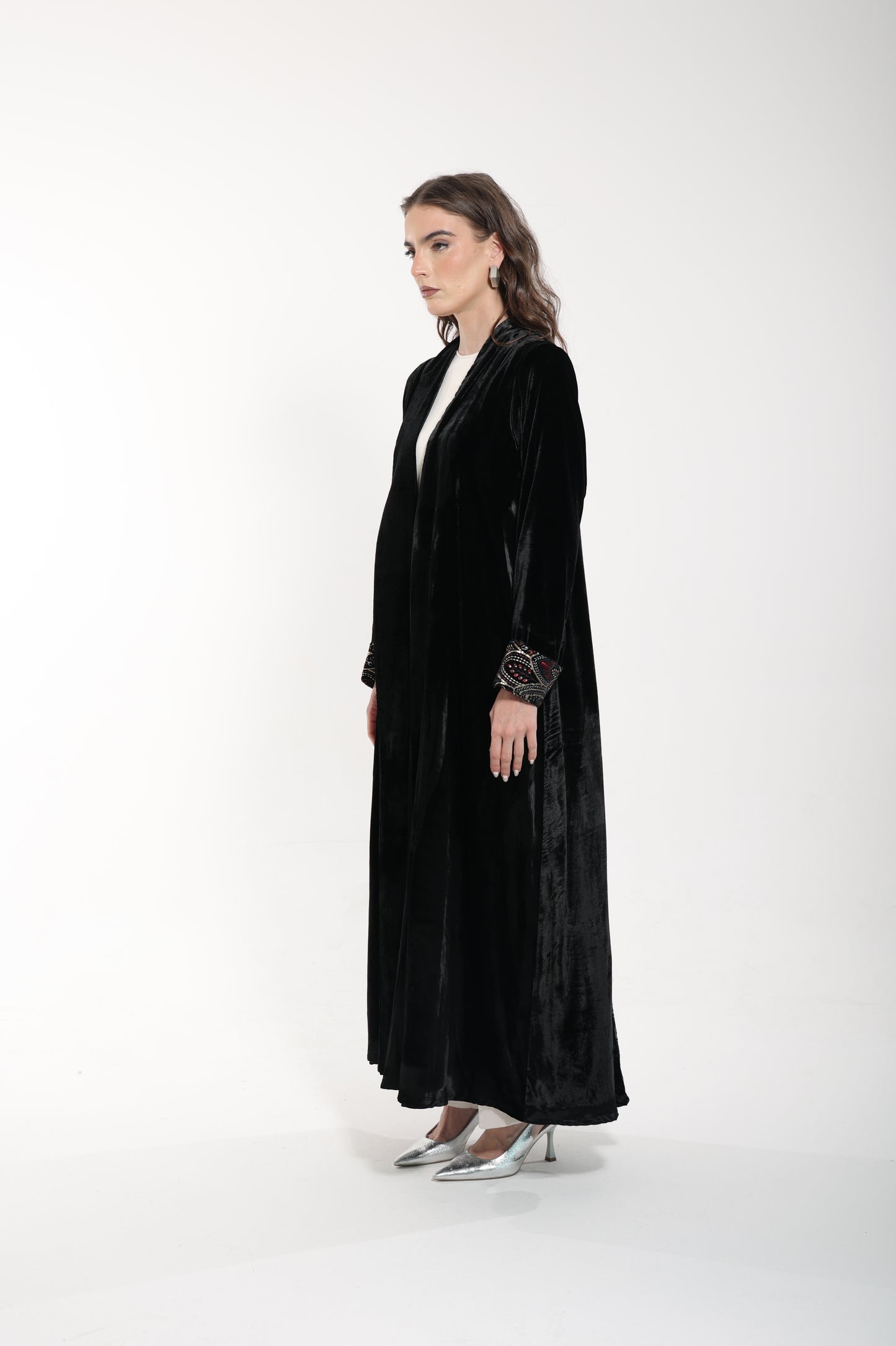 Velvet Peacock