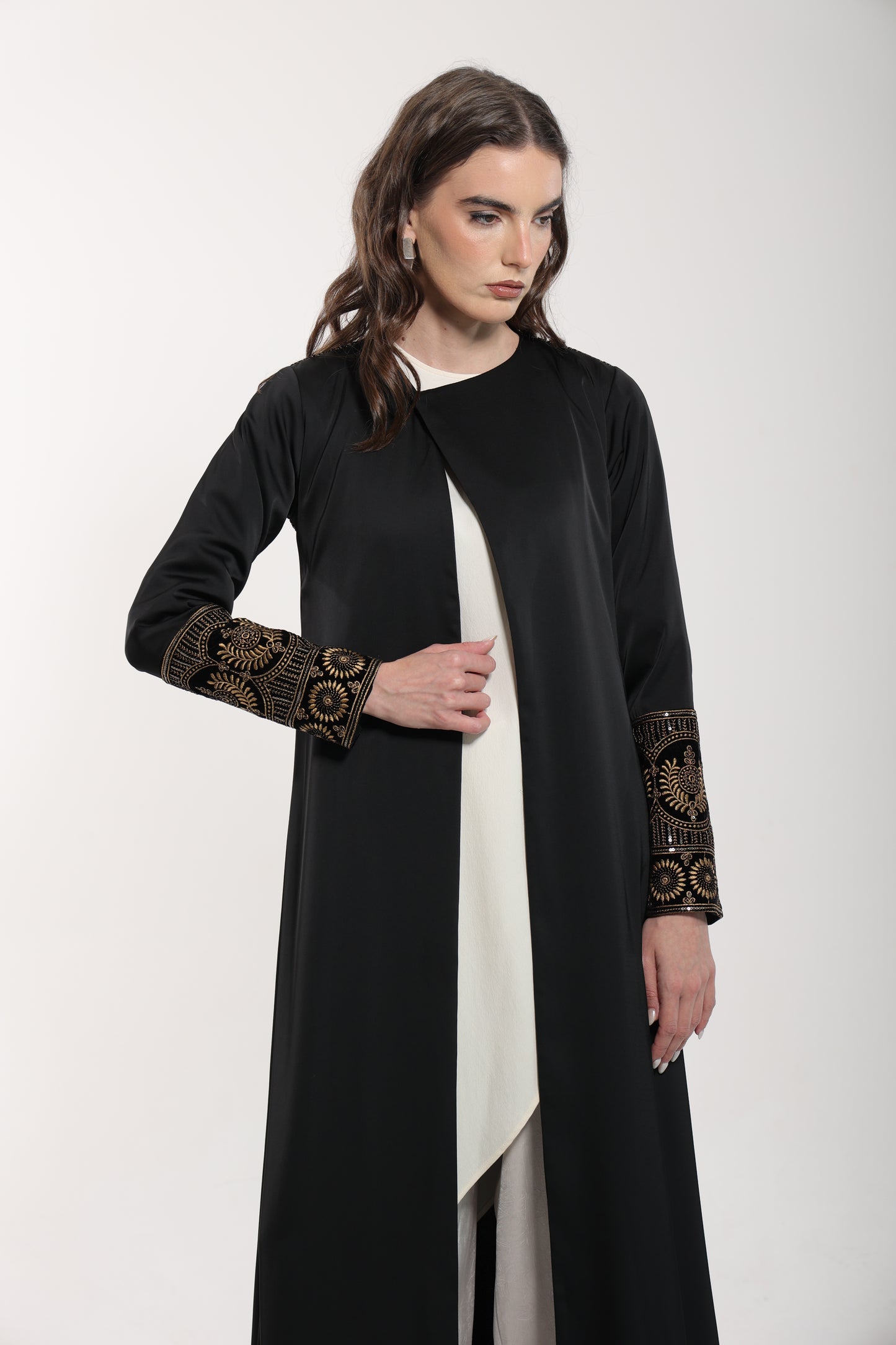 Half Velvet Gold